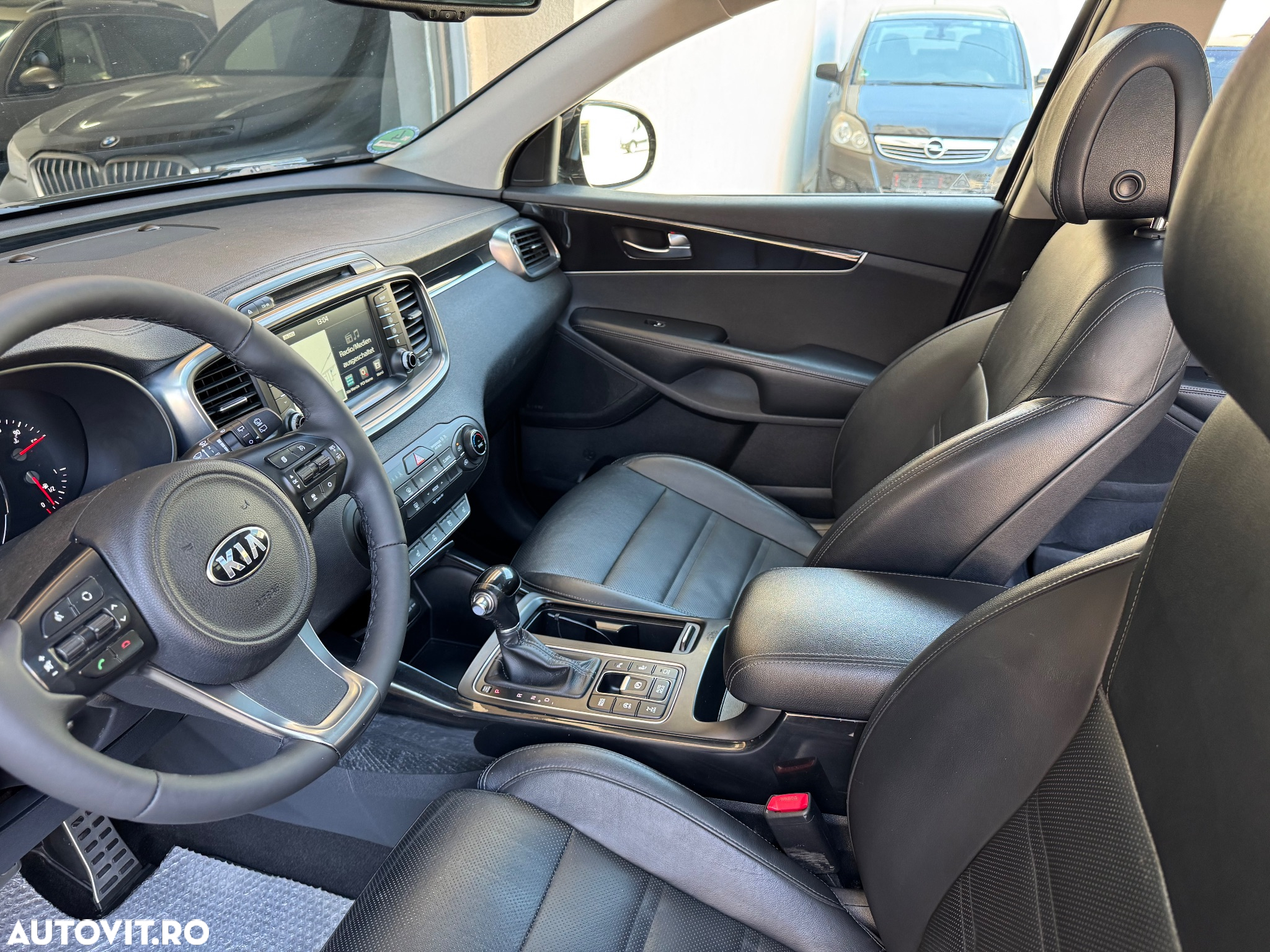 Kia Sorento 2.2 CRDi AWD Aut. Platinum Edition - 13