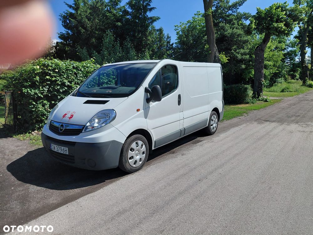 Opel Vivaro - 2