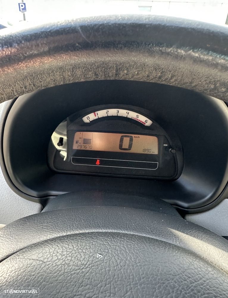 Citroën C3 1.4 HDi Exclusive - 10