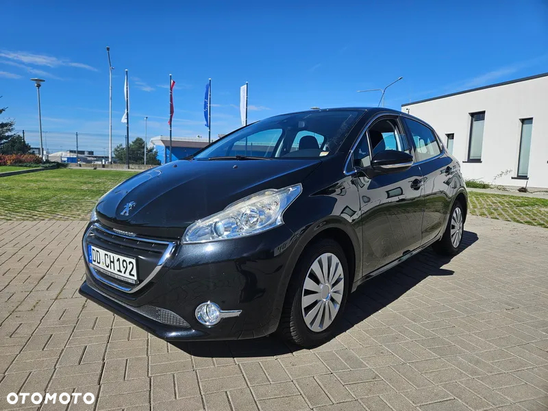 Peugeot 208 1.6 VTi Allure - 14