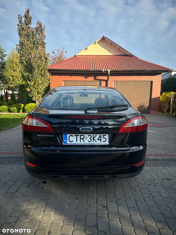Ford Mondeo 2008 photo 2