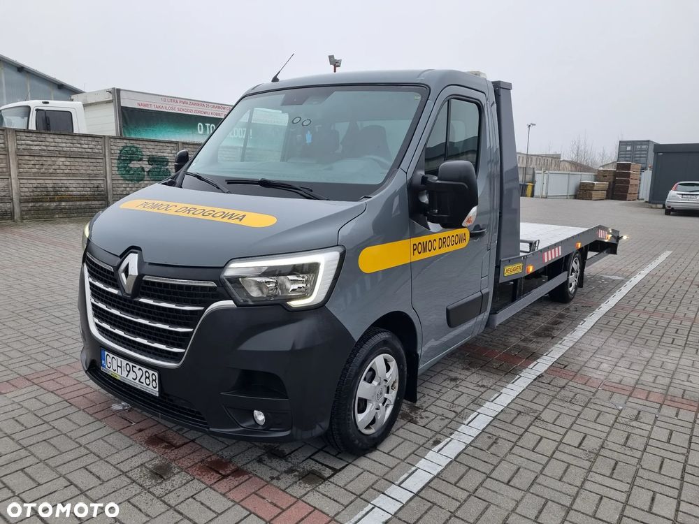 Renault Master - 1