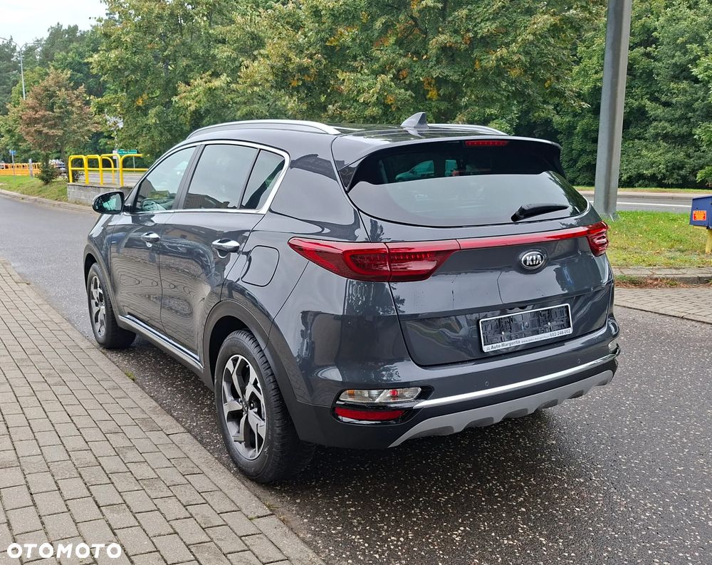Kia Sportage 1.6 CRDI GT Line 2WD DCT - 5