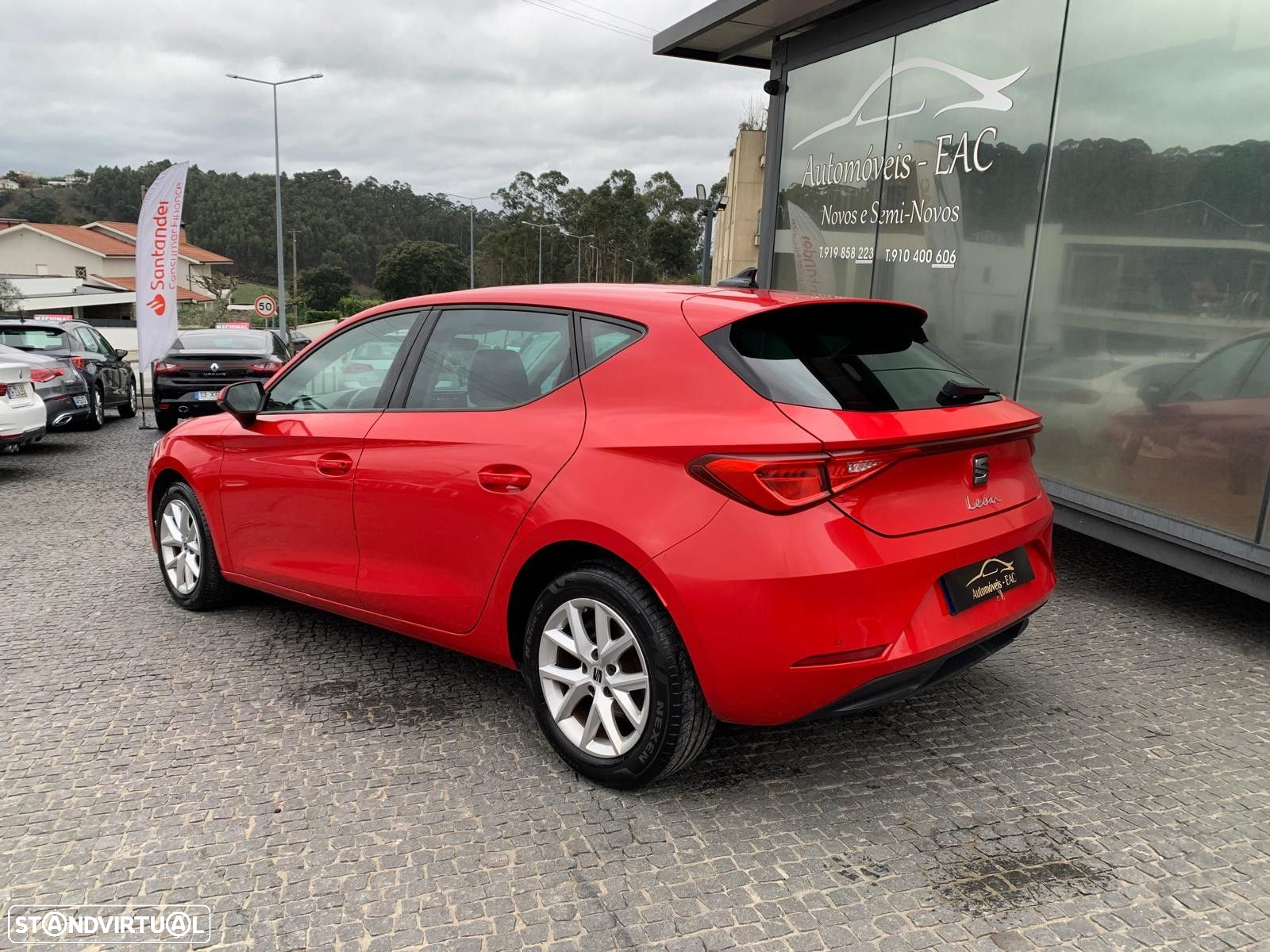 SEAT Leon 1.0 ETSI Style DSG - 6
