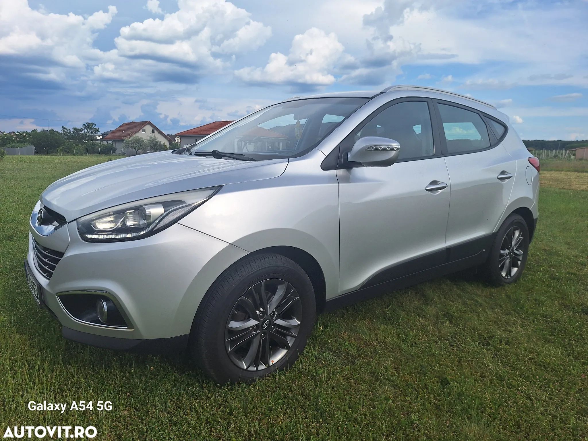 Hyundai ix35 1.7 CRDI 2WD Fifa World Cup Edition - 1