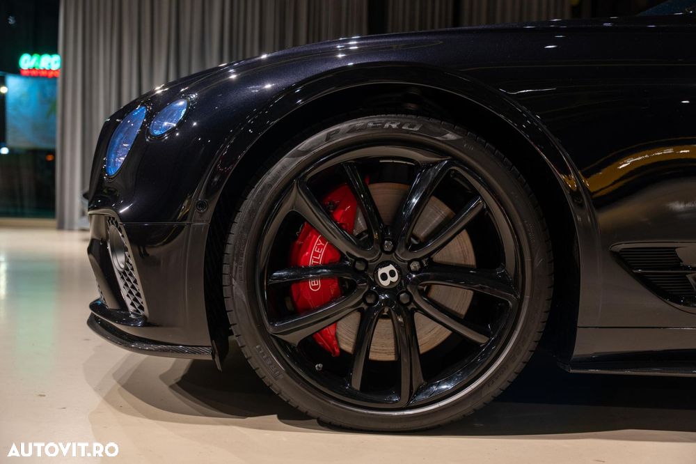 Bentley Continental - 9