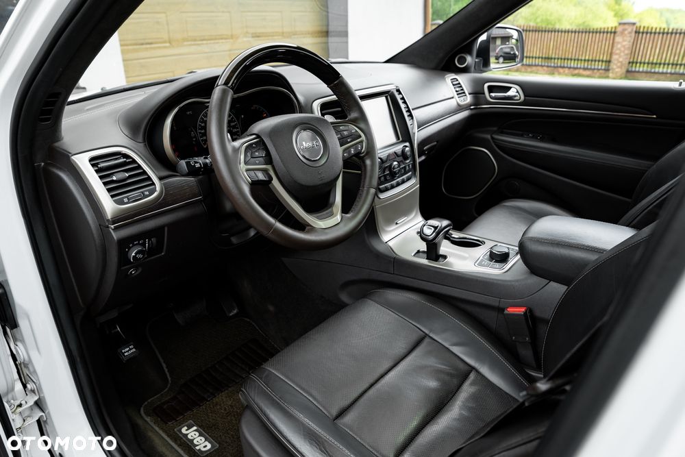 Jeep Grand Cherokee 3.0I Multijet Summit - 15