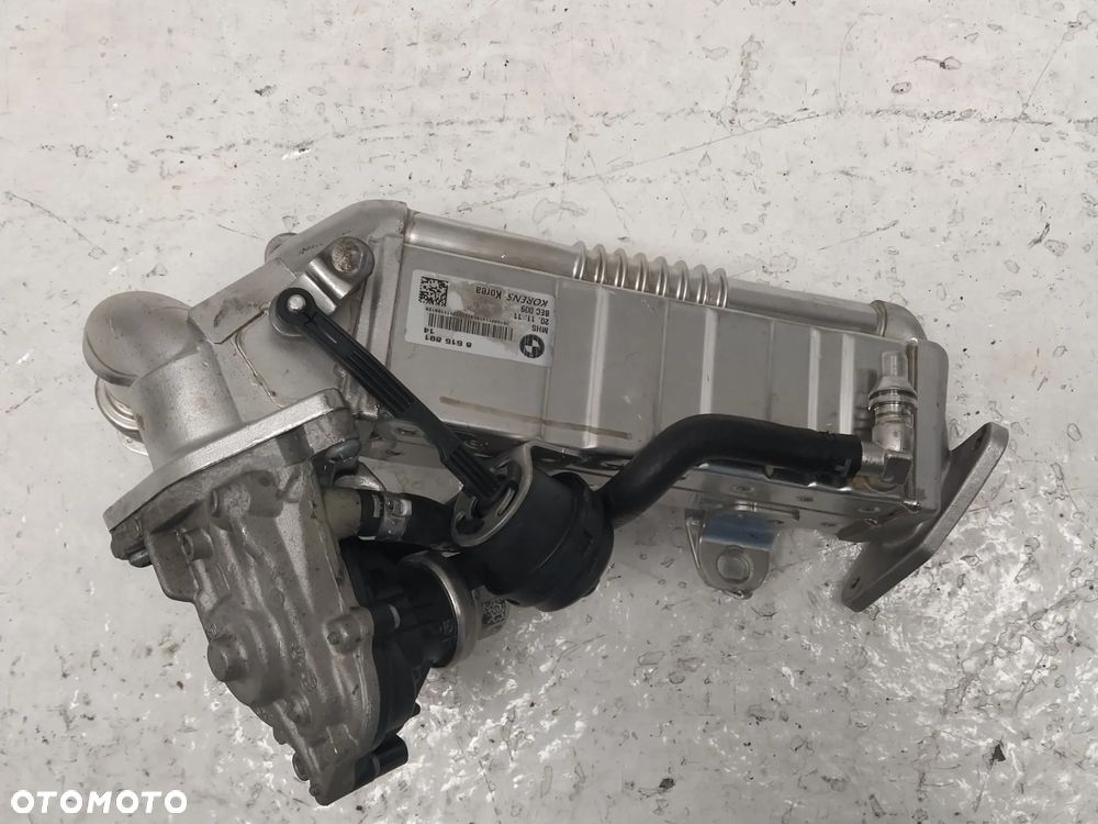 BMW F45 F46 X1 X2 F48 F39 MINI F54 CHŁODNICA ZAWÓR SPALIN EGR ORYGINAŁ - 8