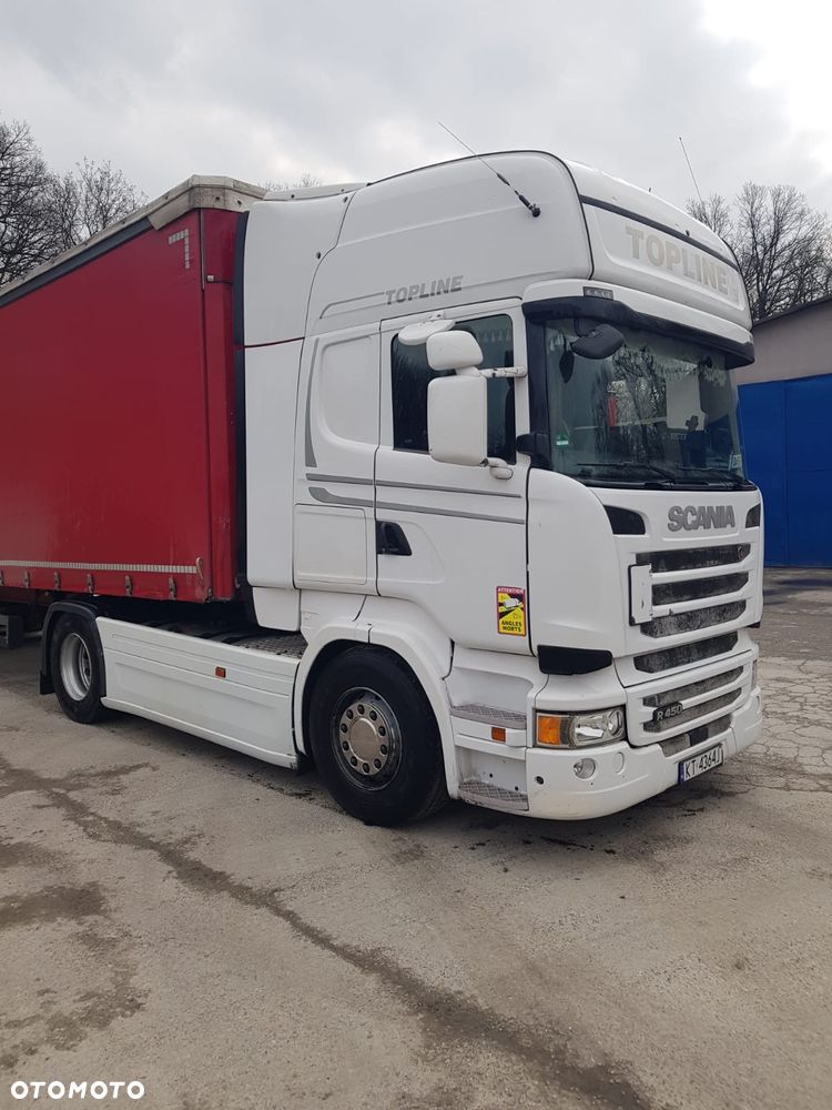 Scania R450 - 3