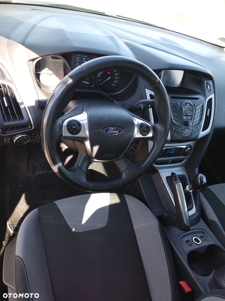 Ford Focus 1.6 TDCi Titanium - 11