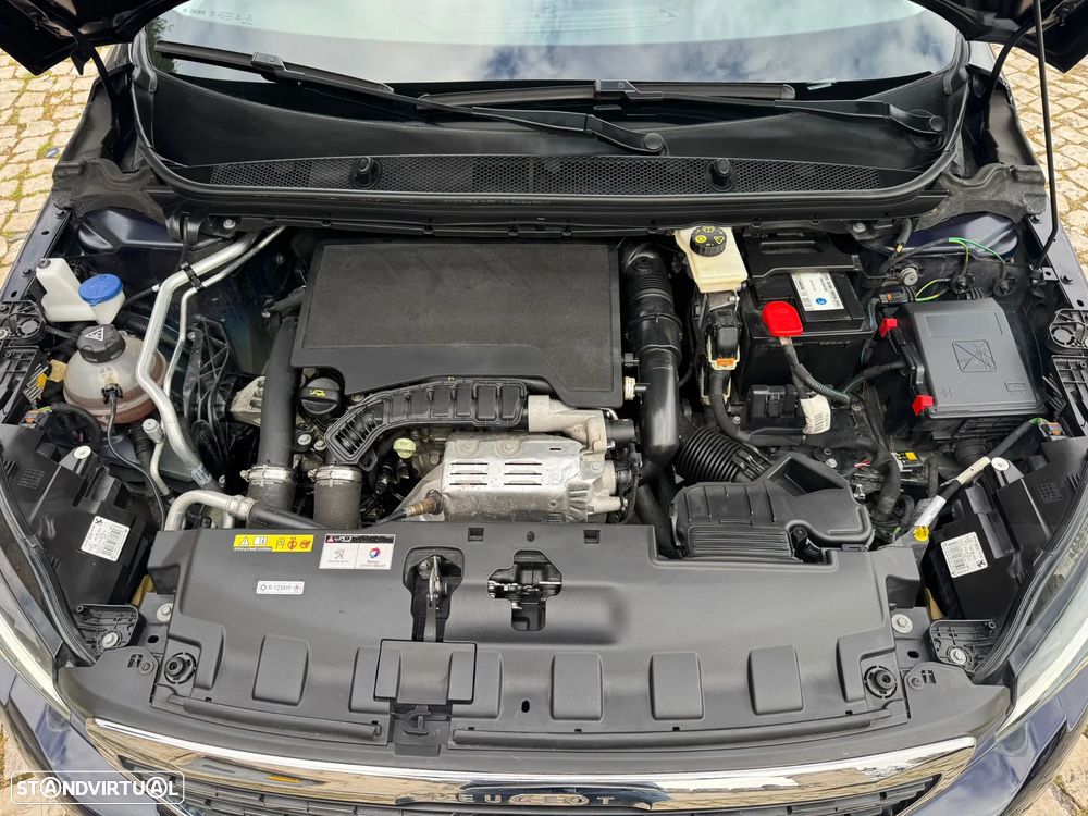 Peugeot 308 SW PureTech 130 GPF Stop & Start Allure - 21