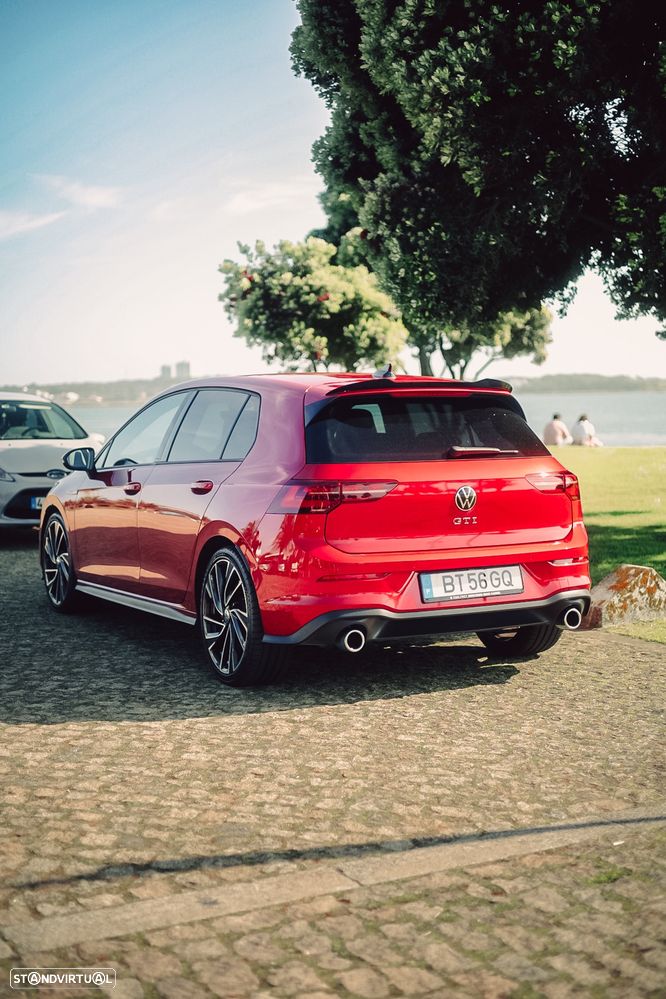 VW Golf 2.0 TSI GTI DSG - 9