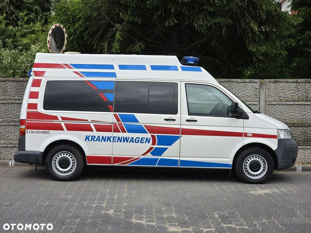 Volkswagen Transporter - 5