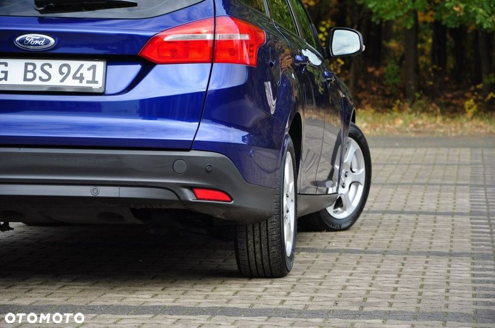 Ford Focus 1.5 EcoBlue Start-Stopp-System ACTIVE - 19