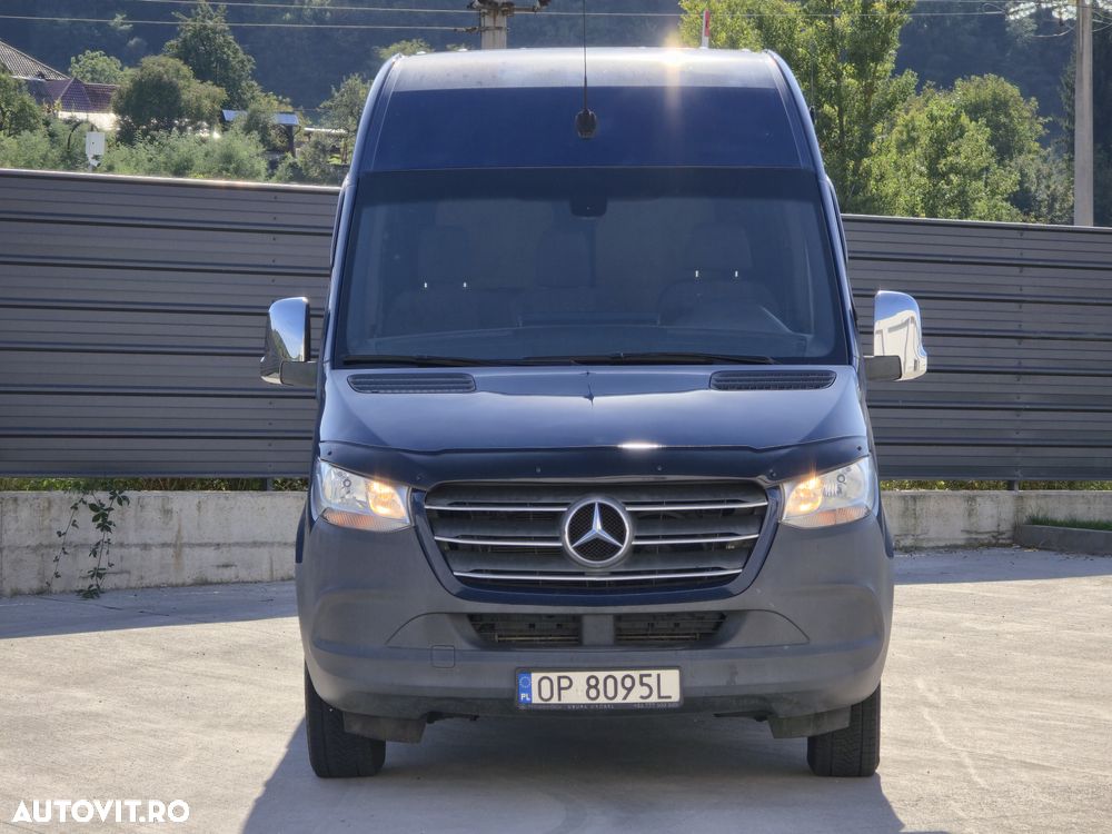 Mercedes-Benz Sprinter 316 CDI Lang HA - 15