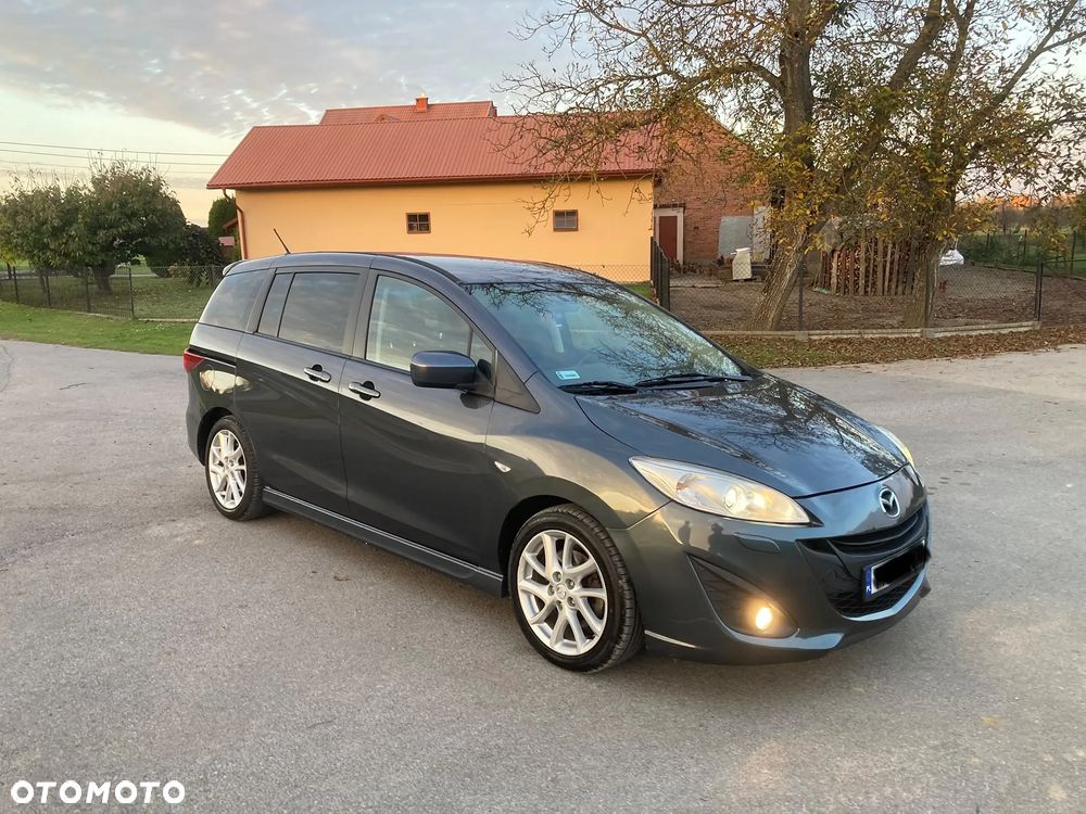 Mazda 5