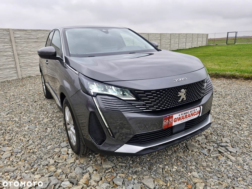 Peugeot 3008 1.2 PureTech Active S&S
