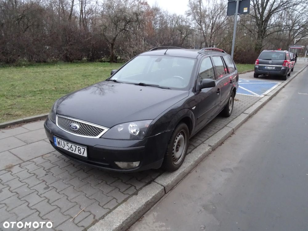 Ford Mondeo - 1