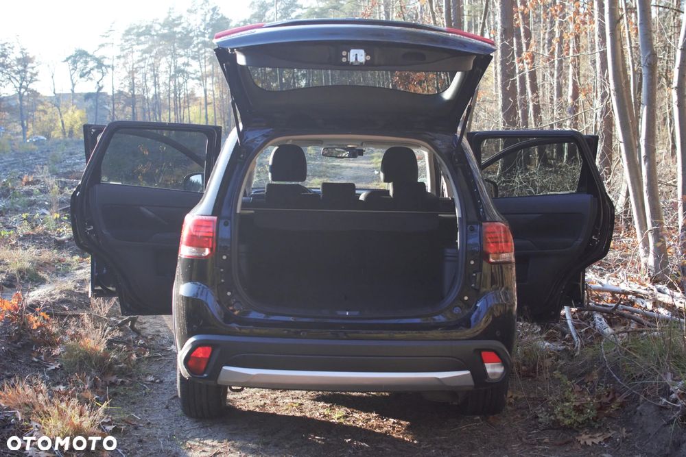 Mitsubishi Outlander 2.0 Intense + 4WD CVT - 16