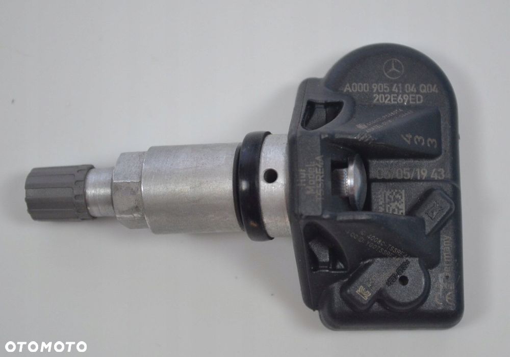 CZUJNIKI CIŚNIENIA TPMS BMW G20 G30 F40 F44 G23 G11 G12 G01 G02 G05 C-200 - 4