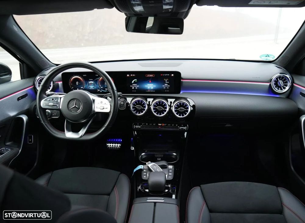 Mercedes-Benz A 250 e 8G-DCT Edition AMG Line - 9