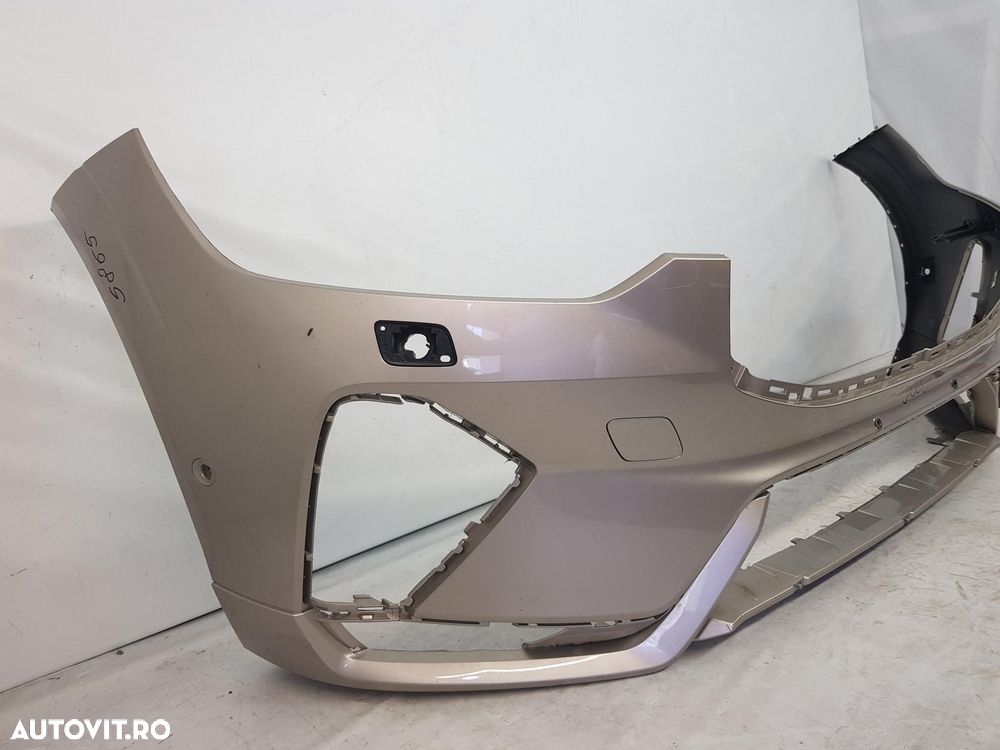 Bara fata Volvo XC60 facelift R Design dupa 2021 - 4