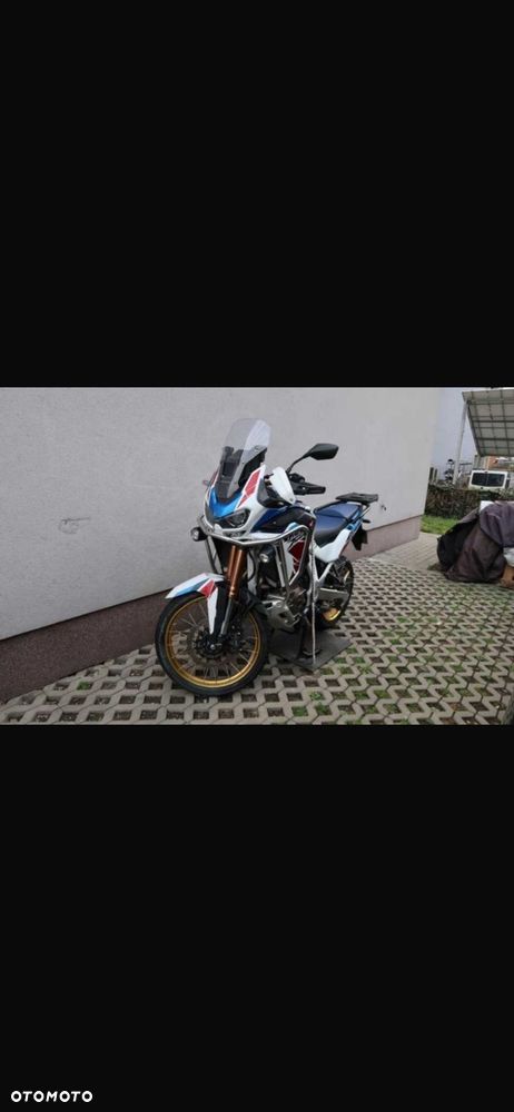Honda CRF - 1