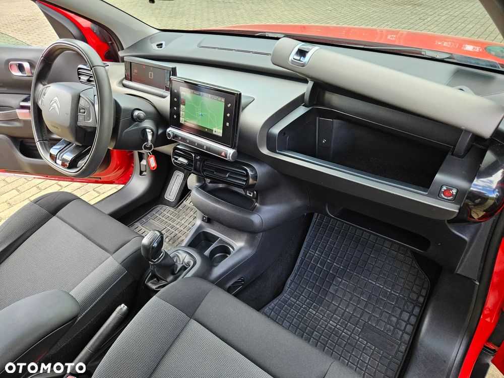 Citroën C4 Cactus 1.2 PureTech Shine EU6 - 30