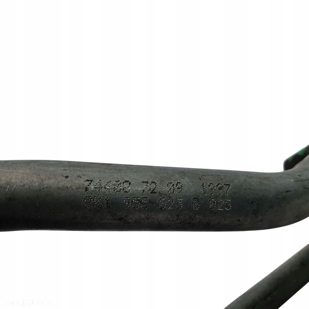 SILNICZEK WYCIERACZEK Audi A4 B8 mechanizm przód przedni 8K1955119A - 4