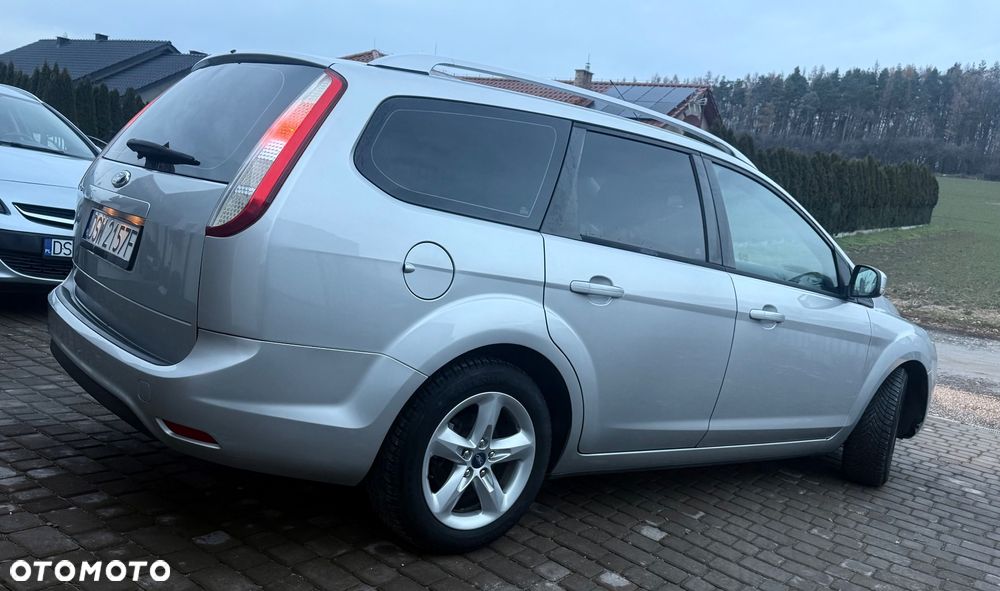 Ford Focus 1.6 16V Connection - 7