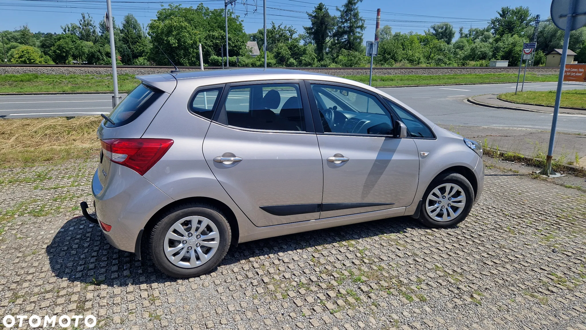 Hyundai ix20 1.4 BlueDrive Classic + - 2
