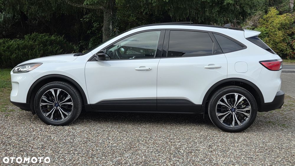 Ford Kuga 2021 photo 5