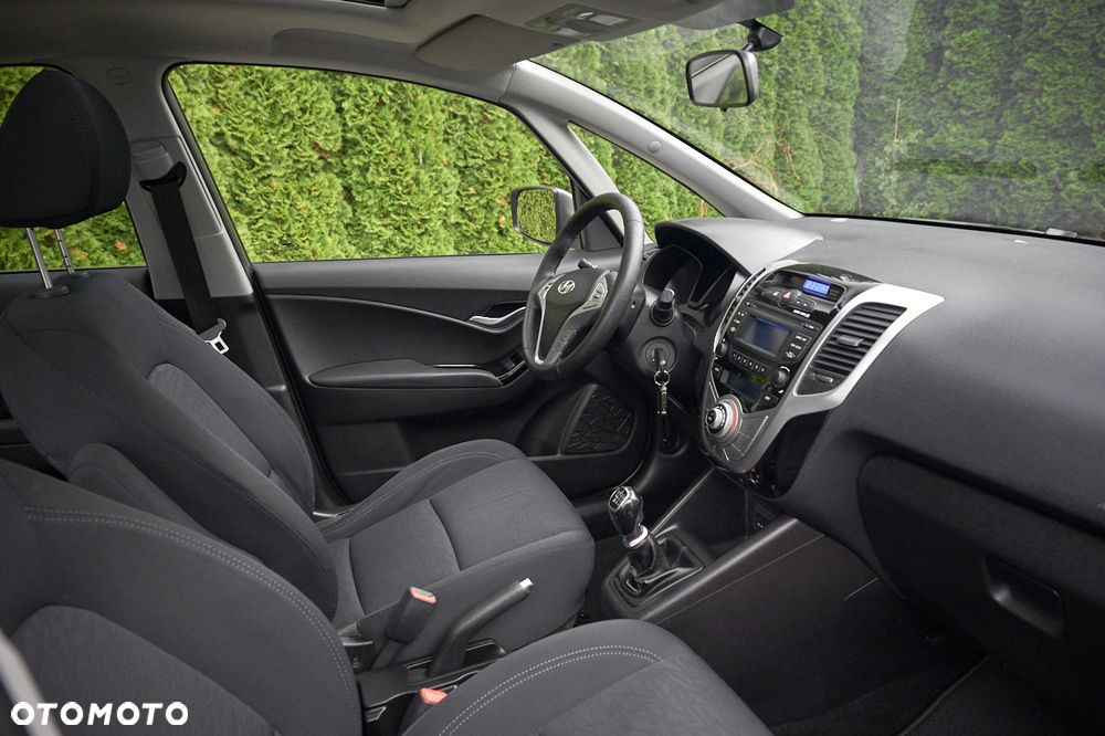 Hyundai ix20 1.6 blue Passion - 28