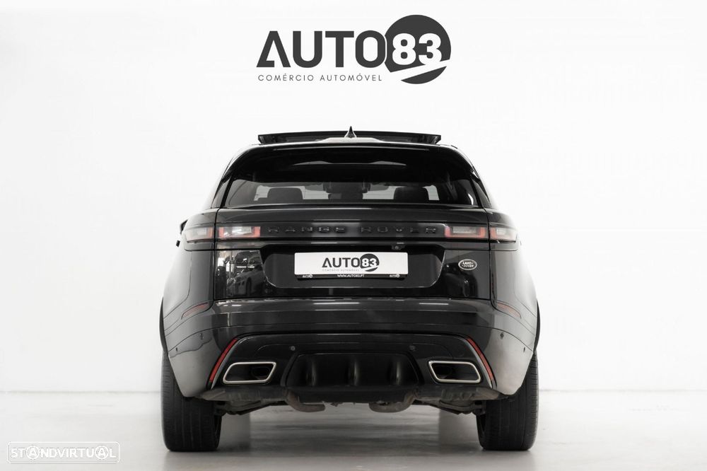 Land Rover Range Rover Velar 3.0 D300 AWD HSE — photo 4