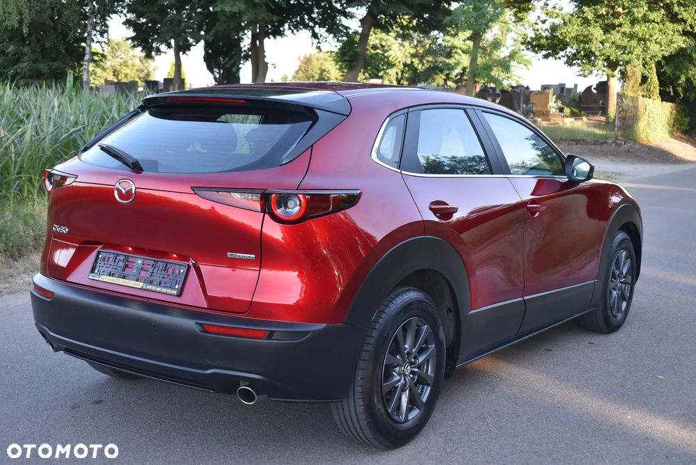 Mazda CX-30 - 12