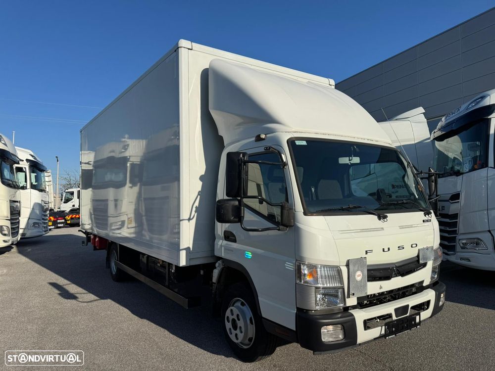 Fuso CANTER 7C18 AMT - 2