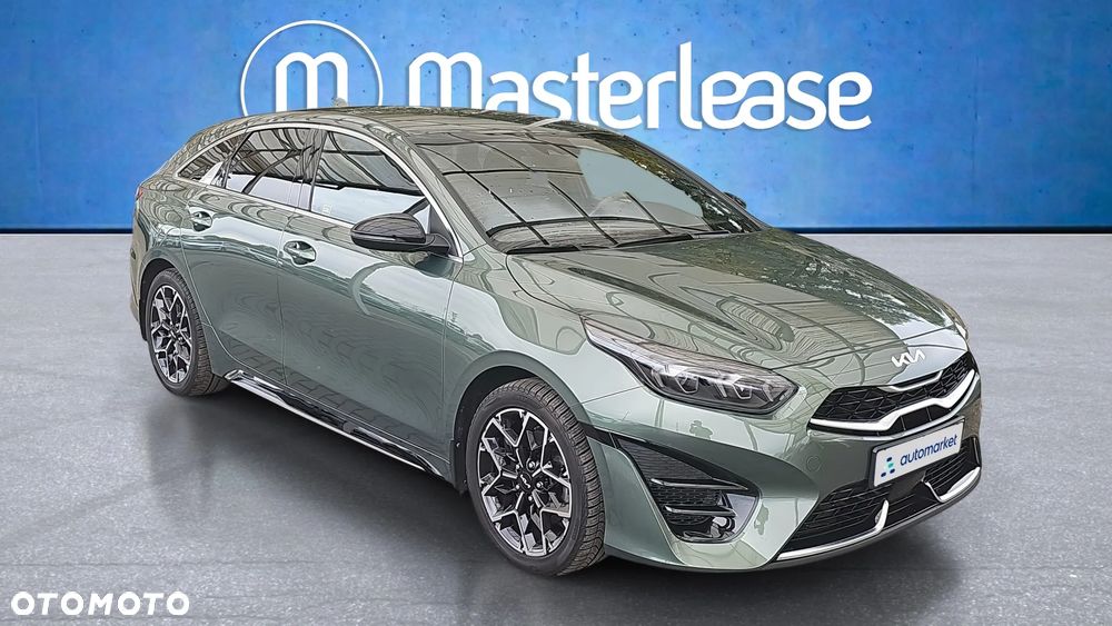 Kia Proceed 2023 photo 3