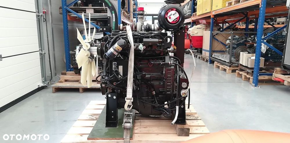 SILNIK Cummins QSB5-G3 NR3 108kW / 1800rpm 4,5L 25204 zł netto - 6