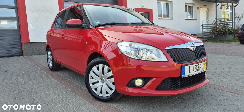 Skoda Fabia 1.2 TSI Ambition Green tec - 1