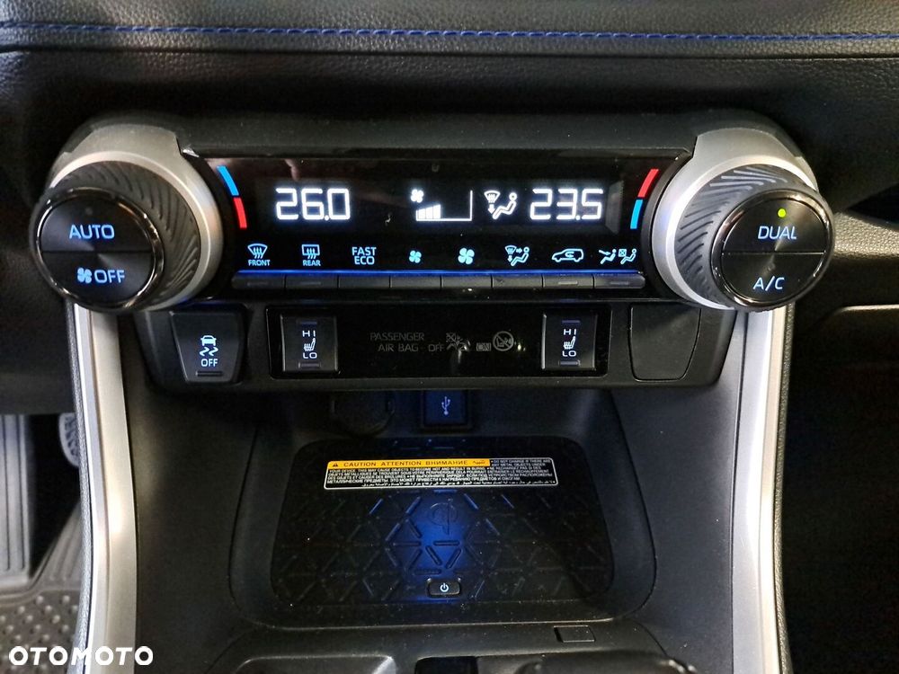 Toyota RAV4 2.5 Hybrid Selection 4x4 - 26
