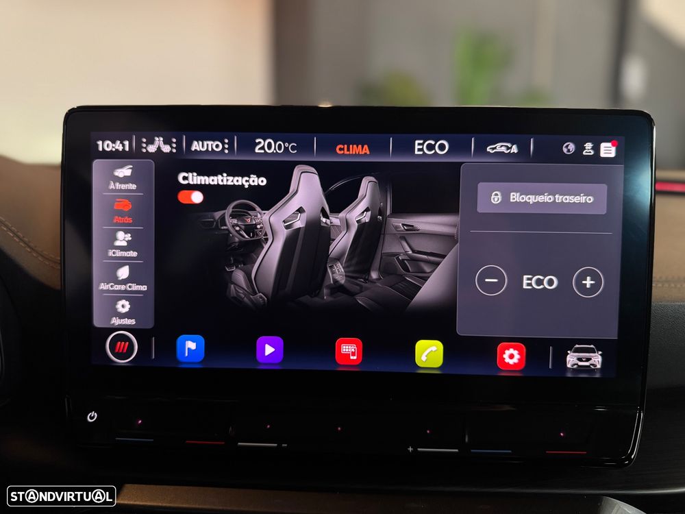 Cupra Formentor 1.4 e-Hybrid DSG VZ - 23