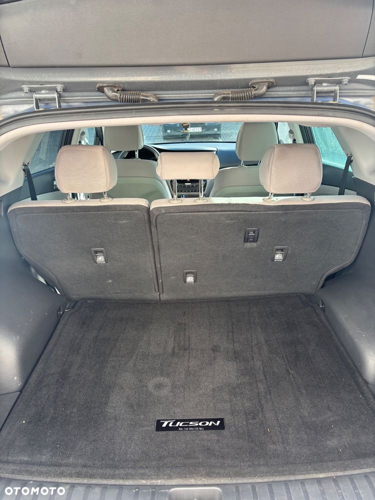 Hyundai Tucson - 17