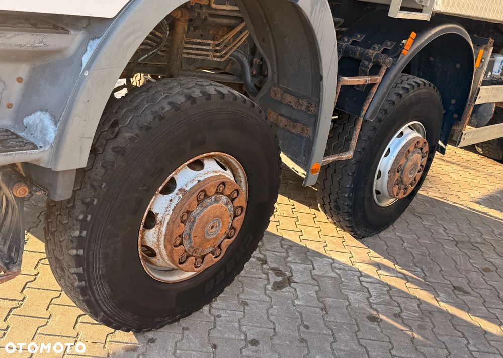 Mercedes-Benz Actros 4141 - 10