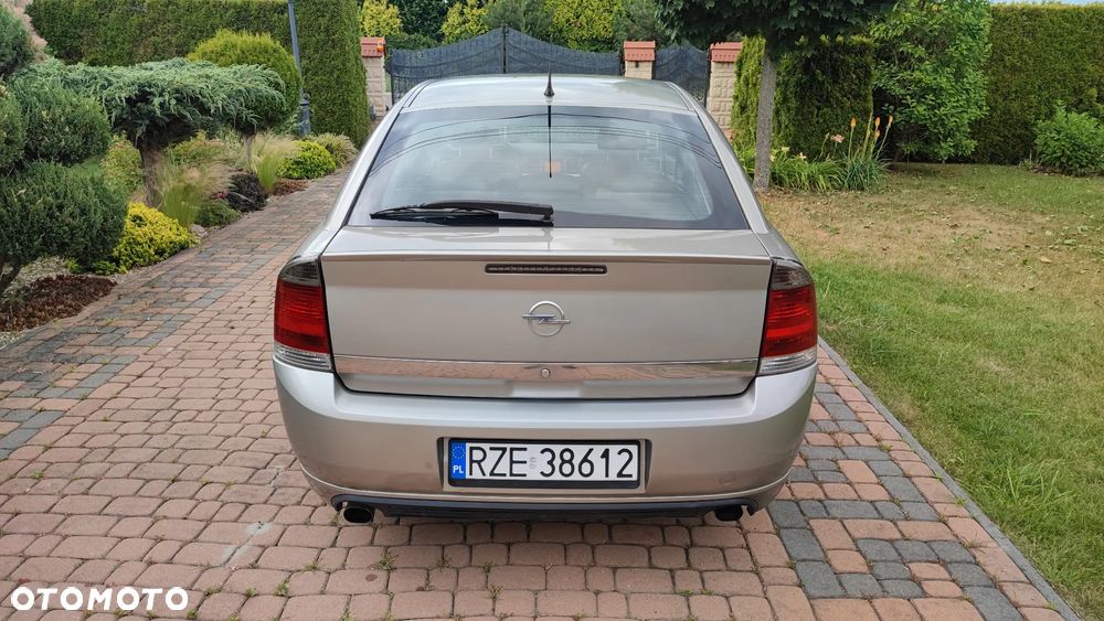 Opel Vectra 2.2 GTS - 6