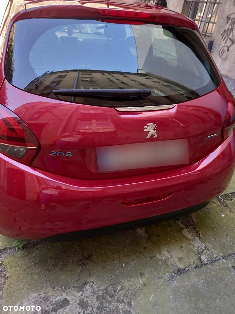 Peugeot 208 1.2 PureTech Active - 3