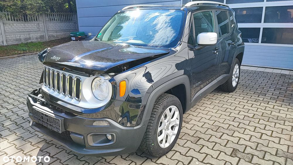 Jeep Renegade - 1