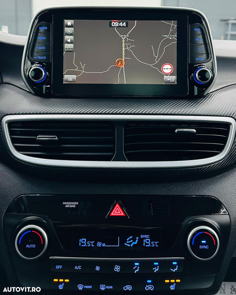 Hyundai Tucson blue 1.6 CRDi 2WD Style - 25