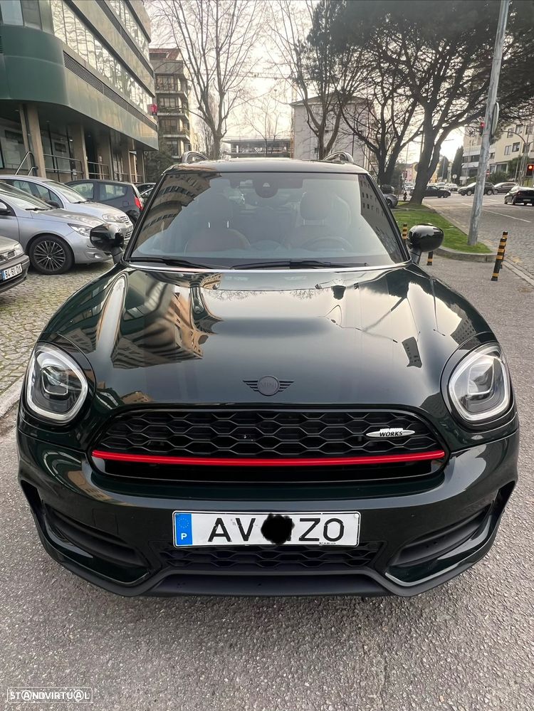 MINI Countryman John Cooper Works Plus ALL4 Auto Desportiva - 10
