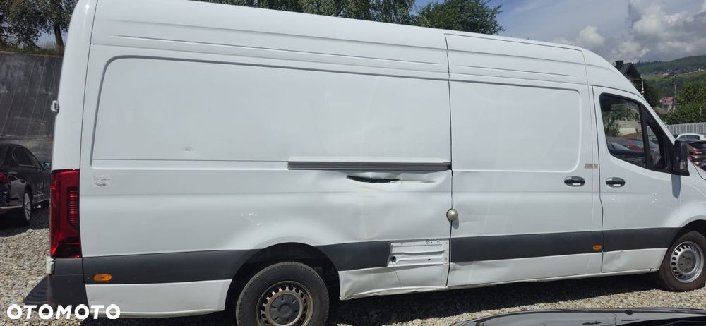 Mercedes-Benz Sprinter 315 - 5