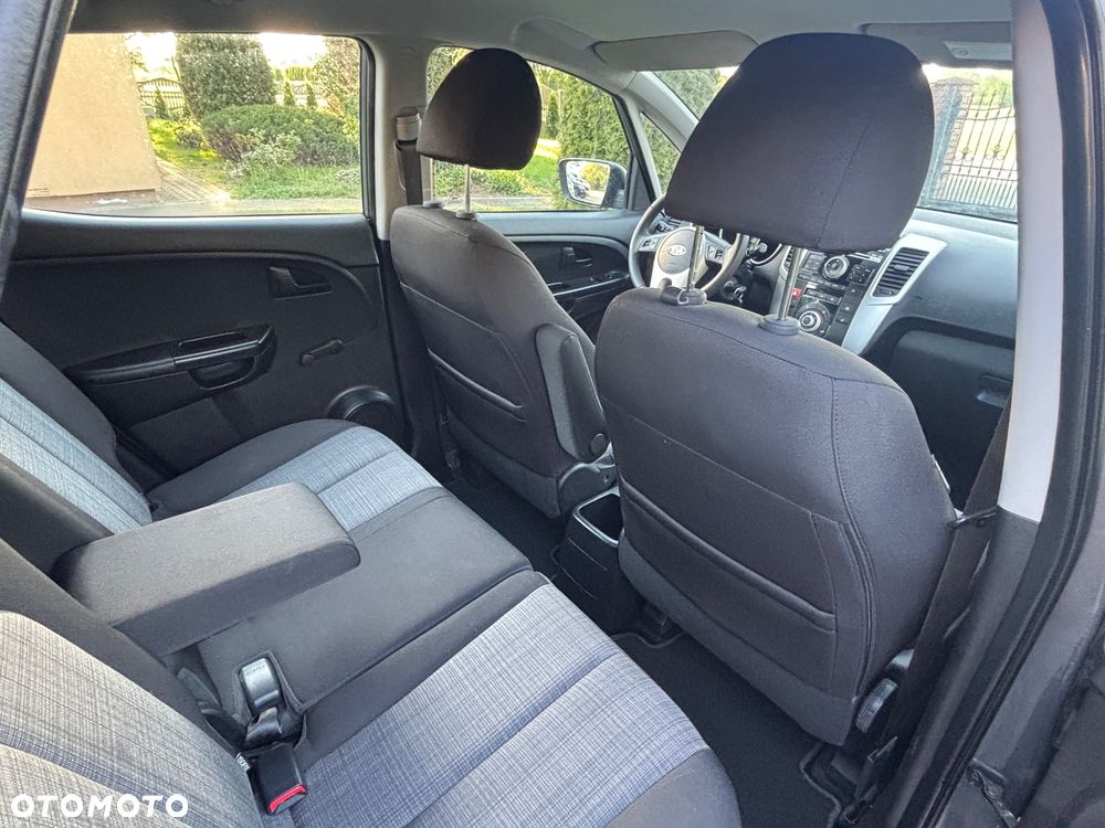 Kia Venga 1.4 CVVT Vision - 26
